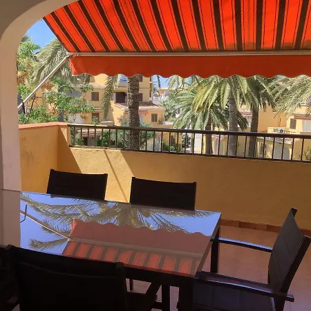 Urbanizacion Primera Línea De Playa Dénia