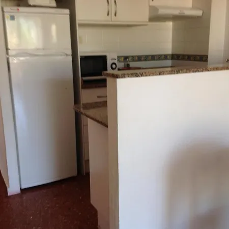 Urbanizacion Primera Línea De Playa Apartamento