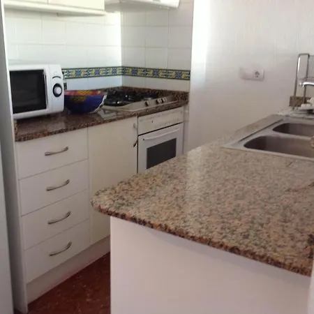 Urbanizacion Primera Linea De Playa Apartment *