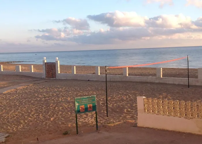 Urbanizacion Primera Linea De Playa Apartament