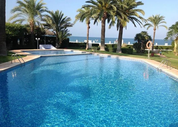 Urbanizacion Primera Linea De Playa Διαμέρισμα