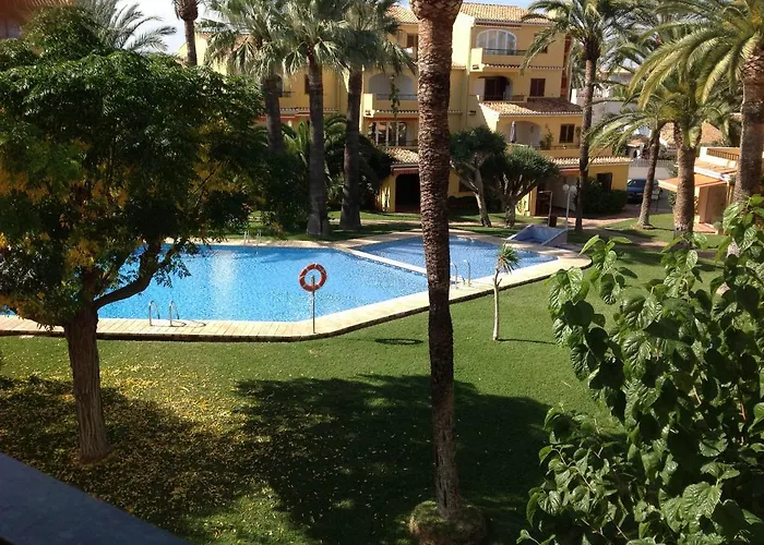 Διαμέρισμα Urbanizacion Primera Linea De Playa Denia