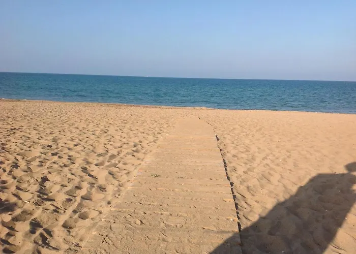 Urbanizacion Primera Linea De Playa