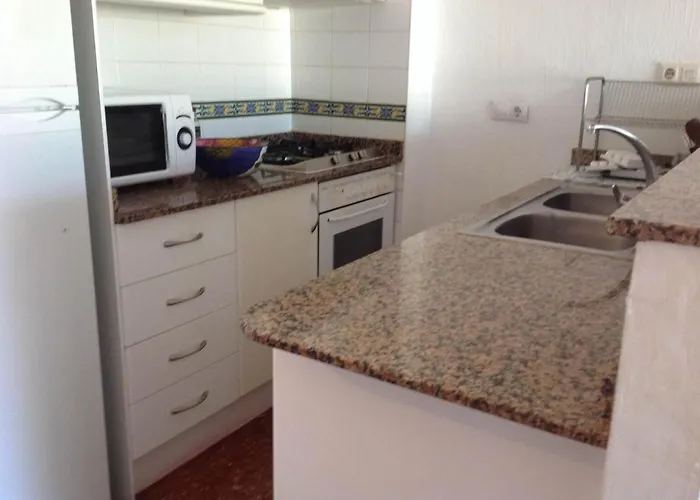 Urbanizacion Primera Linea De Playa Apartament *