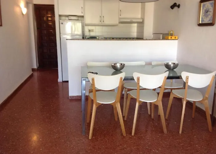 Urbanizacion Primera Linea De Playa Apartament *