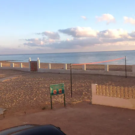 Urbanizacion Primera Linea De Playa Апартаменты