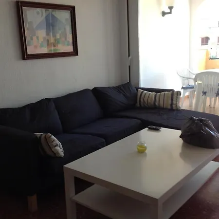Urbanizacion Primera Linea De Playa * Дения