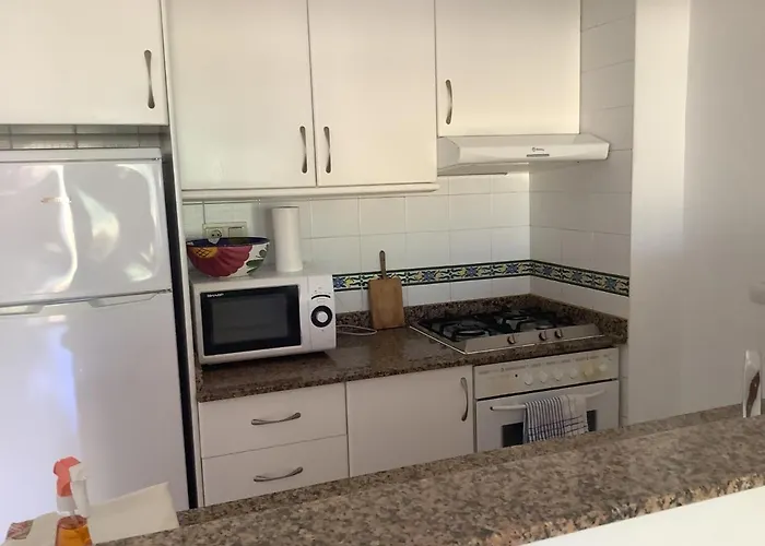 Urbanizacion Primera Linea De Playa アパート