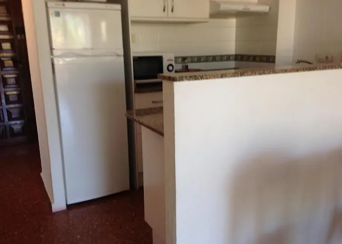 Urbanizacion Primera Linea De Playa アパート